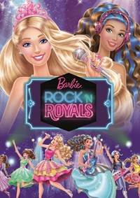 Barbie Rock n´ Royals Filmový príbeh