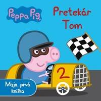 Peppa Pig Pretekár Tom kúpite na Knihyprekazdeho.sk