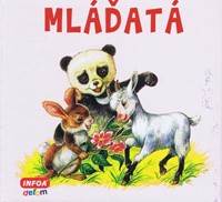 Štvorcové leporelo - Mláďatá