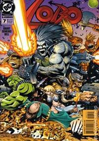 Kniha Lobo: Sedm zbytečných a další příběhy