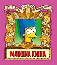 Simpsonova knihovna moudrosti Margina kniha