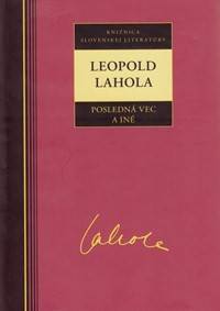 Posledná vec a iné kúpite na Knihyprekazdeho.sk