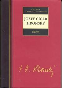 Prózy - Jozef Cíger Hronský
