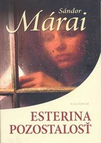 Esterina pozostalosť