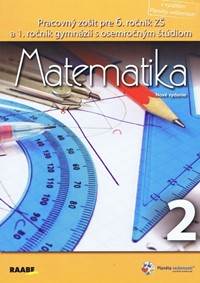 Matematika Pracovný zošit pre 6. ročník 2