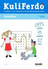 Kuliferdo 1 - Orientácia kúpite na Knihyprekazdeho.sk
