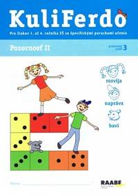Kuliferdo 3 - Pozornosť 2 kúpite na Knihyprekazdeho.sk