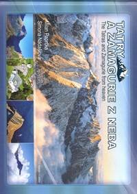 Tatry a Zamagurie z neba - The Tatras and Zamagurie from heaven