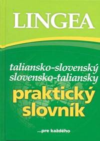 Kniha Taliansko-slovenský,slovensko-taliansky praktický slovník