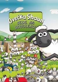 Ovečka Shaun jede na dovolenou