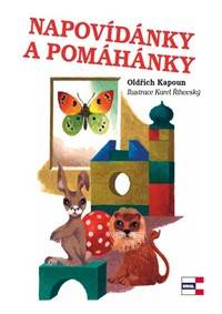 Kniha Napovídánky a pomáhánky