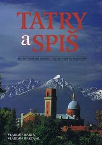 Tatry a Spiš kúpite na Knihyprekazdeho.sk