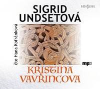 Kristina Vavřincova - CDmp3 (Čte Hana Kofránková)