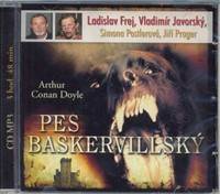Pes baskervillský - CDmp3