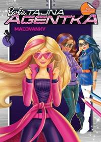 Barbie Tajná agentka