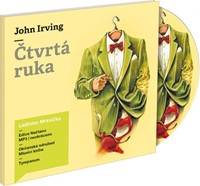 Čtvrtá ruka - 2CD mp3 (čte Ladislav Mrkvička)
