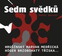 Kniha Sedm svědků - CD - CD