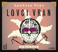 Lovci vran - CDmp3 (Čte Martin Písařík)