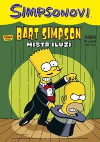 Bart Simpson: Mistr iluzí