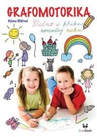 Grafomotorika - Slečno i kluku, rozcvičuj ruku! kúpite na Knihyprekazdeho.sk