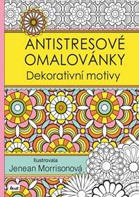 Antistresové omalovánky: Dekorativní motivy