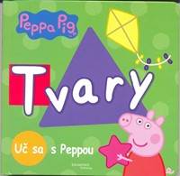 Peppa Pig Uč sa s Peppou Tvary
