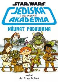 Star Wars Jediská akadémia Návrat Padawana