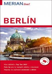 Merian - Berlín kúpite na Knihyprekazdeho.sk
