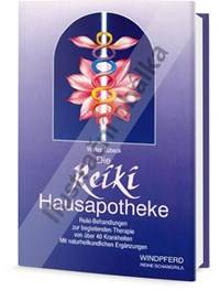Reiki - Domácí lékárna