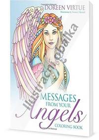 Vzkazy od Vašich andělů - omalovánky