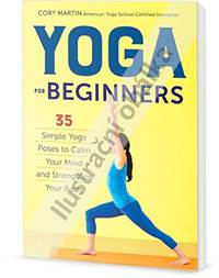 Jóga pro začátečníky - 35 základních pozic pro uklidnění mysli a posílení těla kúpite na Knihyprekazdeho.sk
