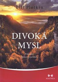 Kniha Divoká mysl - Průvodce lidskou psychikou