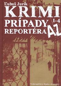 Krimi prípady reportéra AZ 1 – 4