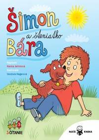 Šimon a šteniatko Bára kúpite na Knihyprekazdeho.sk