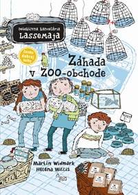 Záhada v ZOO obchode - Detektívna kancelária LasseMaja 4