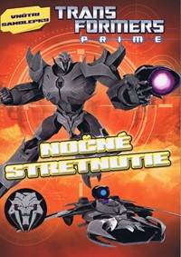 Transformers Nočné stretnutie