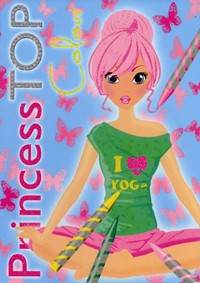 Princess TOP Colour (modrá)