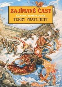 Zajímavé časy - Úžasná Zeměplochy kúpite na Knihyprekazdeho.sk