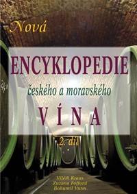 Nová encyklopedie českého a moravského vína - 2. díl kúpite na Knihyprekazdeho.sk
