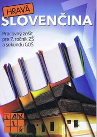 Hravá slovenčina 7 PZ