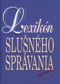 Lexikón slušného správania