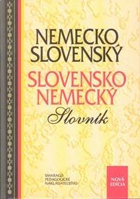 Nemecko-slovenský Slovensko-nemecký slovník