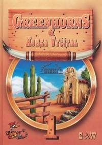 Greenhorns & Honza Vyčítal 1