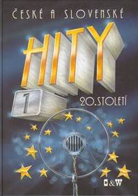 Kniha České a slovenské hity 20.století 1