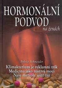 Kniha Hormonální podvod na ženách