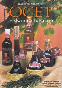 Kniha Ocet v domácí lékárně