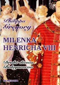 Milenka Henricha VIII kúpite na Knihyprekazdeho.sk