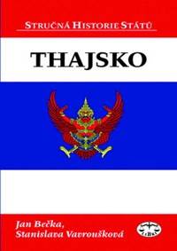 Kniha Thajsko