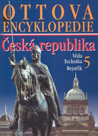 Ottova encyklopedie ČR Věda, Technika, Rejstřík