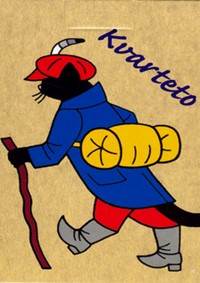 Kniha Kvarteto Mikeš